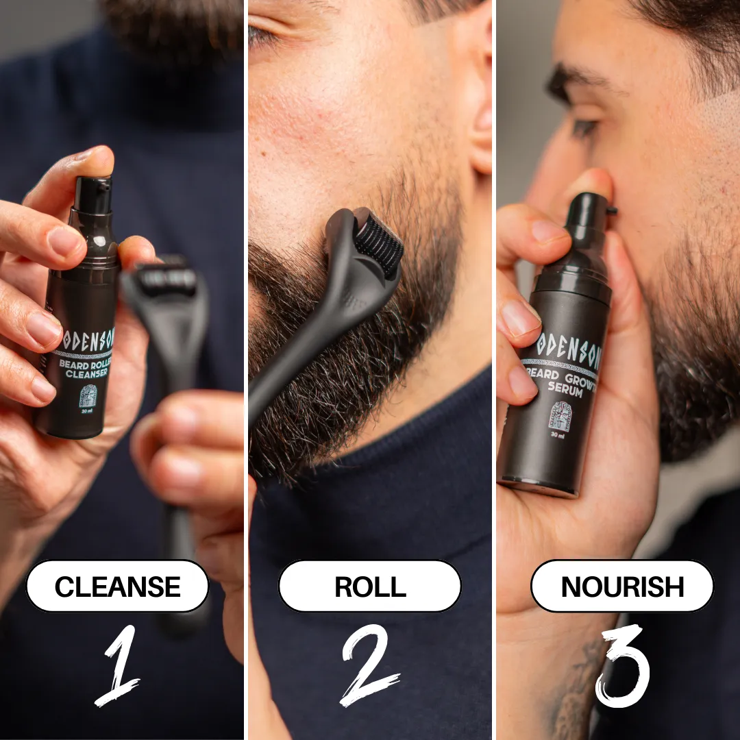 Beard Growth Kit - Image 3